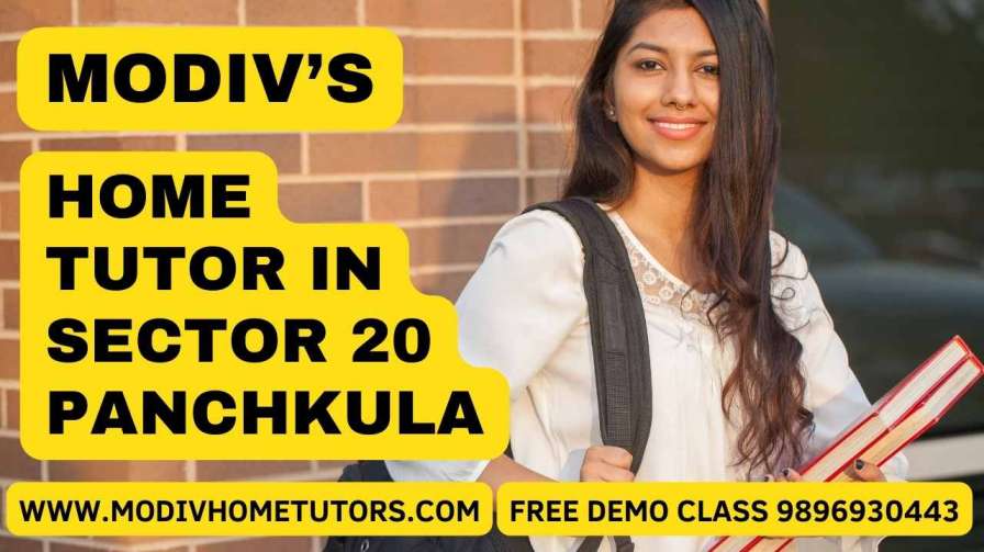 home tutor in sector 20 panchkula