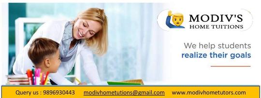 modivs home tutions